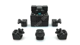 MoYu AoLong Black Body DIY Kit for Speed-cubing (54.6x54.6mm)