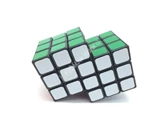 3x3 Double Cube II black body