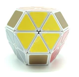 Lanlan Jewel Cube White Body (Face Turn)