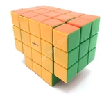 Calvin's 3x3x5 T-Cube with Evgeniy logo Stickerless