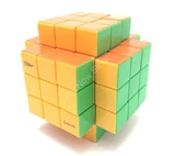 Calvin's 3x3x5 Cross-Cube with Tony Fisher & Evgeniy logo Stickerless
