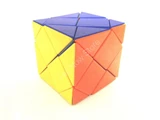 Dayan Dino Skewb Cube Stickerless Body