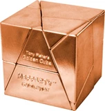 Golden-Cube Special Copper in e-bay Auction
