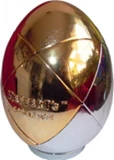 Golden & Silver Egg