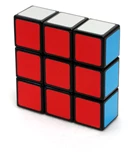 Official Floppy Cube 3x3x1 (Japanese Packaging)