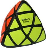 Master Pyramorphinx - Black body with Fluorescent Labels