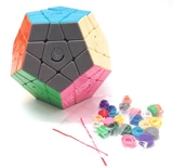 mf8 Constrained Megaminx Stickerless (in-stock)