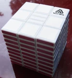 Full Function 3x3x9 II Cube White Body