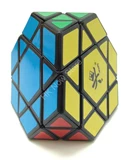 DaYan Gem cube VIII Black Body 