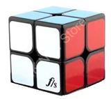 Fangshi(Funs) "XingYu" 2x2 in Black Body (50x50mm, sticker version)