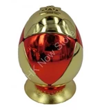 Meffert Metalised Egg 2x2 No.3 (Gold & Red III, limited edition)