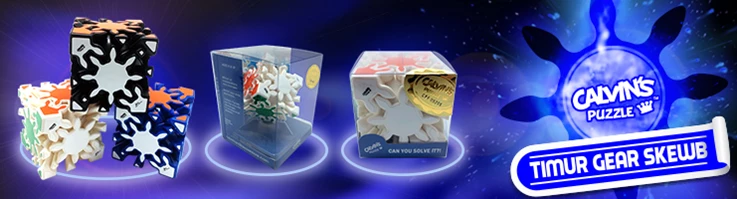 新貨系列 | - Calvin's Puzzle, V-Cube, Meffert's Puzzle 新貨系列 | - Calvin's Puzzle, V-Cube, Meffert's Puzzle