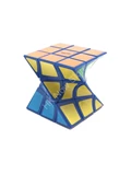 Eitan's Twist Cube Blue Body in Small Clear Box