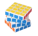 YuXin 4x4x4 White Body for Speed-cubing