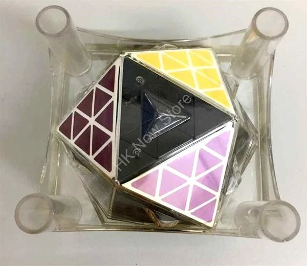mf8 Oskar's Icosaix Black Body - Calvin's Puzzle, V-Cube, Meffert's Puzzle, Neocube, Twisty Puzzle online store mf8 Oskar's Icosaix Black Body - Calvin's Puzzle, V-Cube, Meffert's Puzzle, Neocube, Twisty Puzzle online store