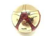 Traiphum Megaminx Ball Metallized Gold embedded Clear Jade Red (Limited Edition)     