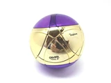 Traiphum Megaminx Ball Metallized 2 Colors III (middle Gold, Limited Edition)