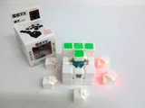 MoYu TangLong White Body DIY Kit for Speed-cubing (57x57mm)