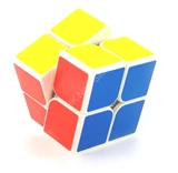 MoYu TangPo 2x2x2 Cube White Body for Speed-cubing