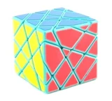 Moyu 4x4x4 Axis Cube Green Body
