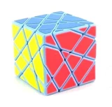 Moyu 4x4x4 Axis Cube Blue Body