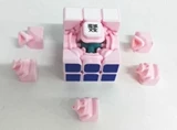 MoYu AoLong GT Pink Body DIY Kit for Speed-cubing