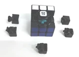 MoYu AoLong GT Black Body DIY Kit for Speed-cubing