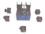 MoYu AoLong GT Brown Body DIY Kit for Speed-cubing