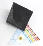 Crazy Octahedron Plus Black Body - Venus