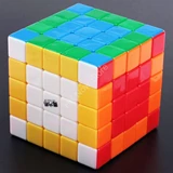 Qiyi MoFangGe Aohu 5x5x5 Stickerless Standard