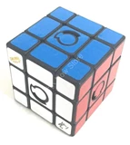 TomZ Constrained Cube 90 Black Body in small clear box