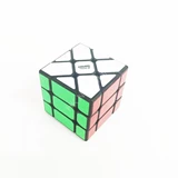 Calvin's Fisher Cube with Tony Fisher logo Black body