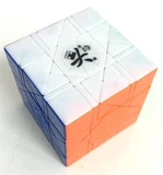 Dayan Bagua Cube Stickerless