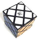 Dayan Master Skewb Cube Black Body 