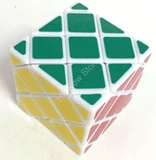 Dayan Master Skewb Cube White Body