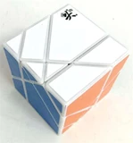 Dayan Tangram Cube White Body