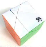 Dayan Tangram Cube Stickerless 