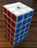 WitEden 3x3x6 Cuboid Cube (Assymmetric) White Body