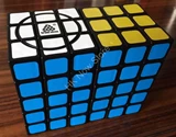 WitEden Super 3x3x5 II (algorithm : 02, center-shift) Cuboid Cube Black Body