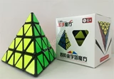 SengSo 4-layer Pyraminx Black Body