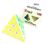 SengSo 4-layer Pyraminx White Body