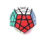 Calvin's Megaminx in Hex. Box Black Body