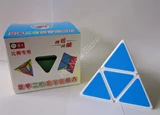 SengSo 2-layers Pyraminx White Body