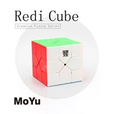 Oskar Redi Cube (by Moyu) Stickerless