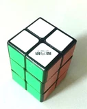 Qiyi 2x2x3 Cube Black Body