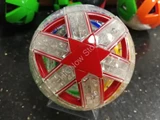 Dayan 12-Axis Hollow Puzzle Ball V4 (4 color & clear body)
