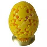 Gear Egg Yellow Body