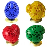 Gear Egg Full set (Red, Yellow, Green, Blue)