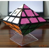 WitEden Octahedral Mixup I Black Cube