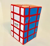 Corey 3x3x5 Fisher Cuboid Red Body in Small Clear Box